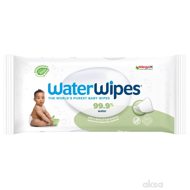 Waterwipes Soapberry vlažne maramice 60 komada 