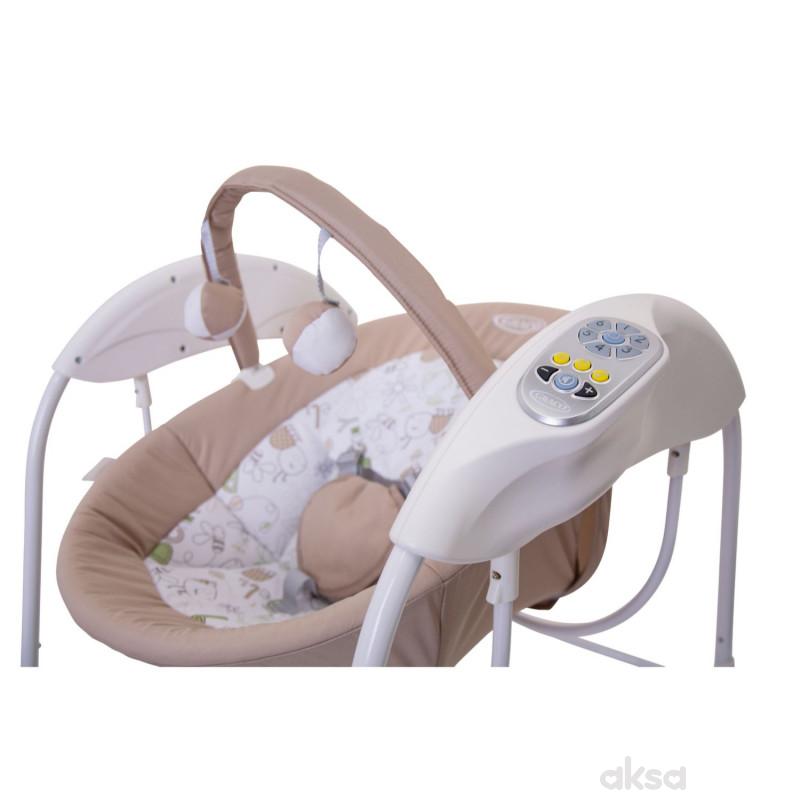 Graco ljuljaška Glider lite Benny and Bell