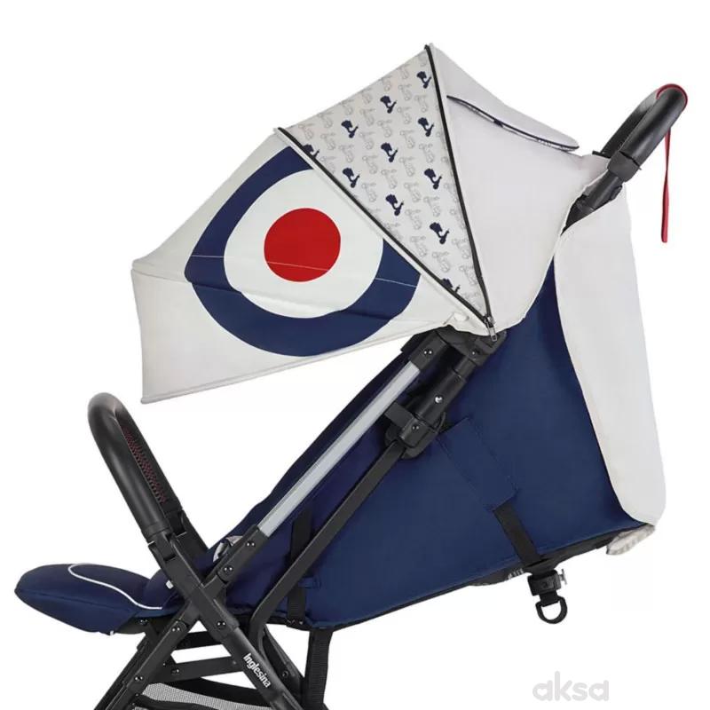 Inglesina kolica Quid, Vespa Blue