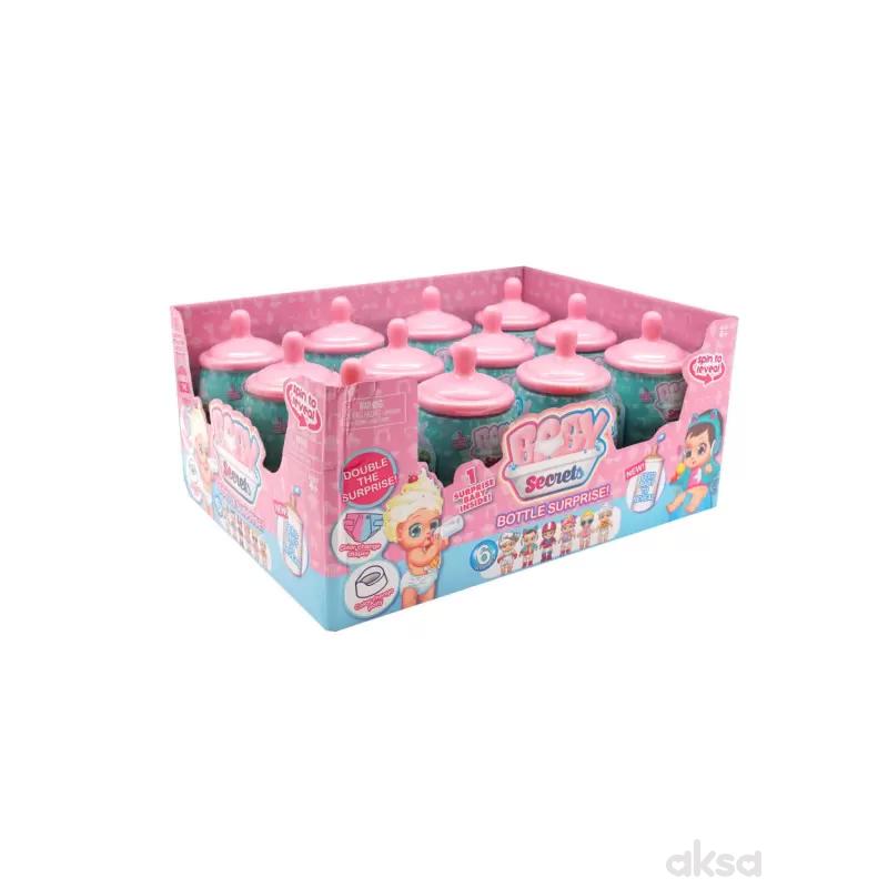 Baby Secrets igračka flašica