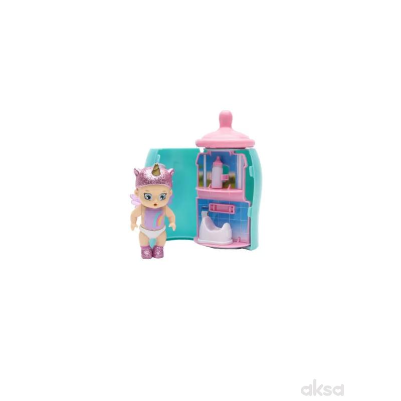Baby Secrets igračka flašica