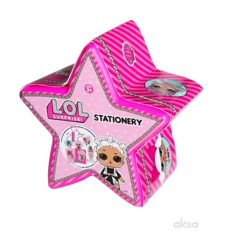 LOL Surprise Medium - Statonery