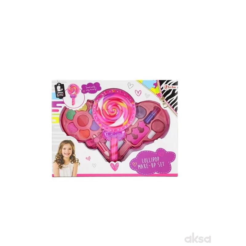 Girlz Set za ulepsavanje lizalica