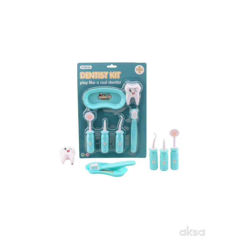 Stomatolog set na blisteru