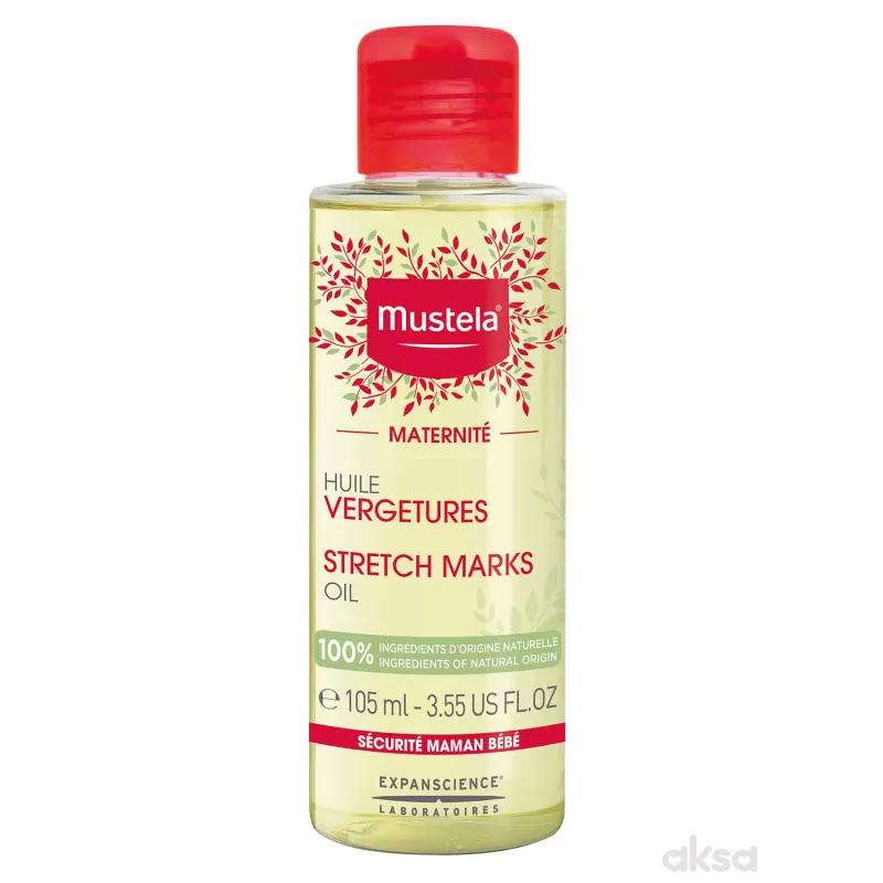 Mustela ulje za prevenciju strija 105ml