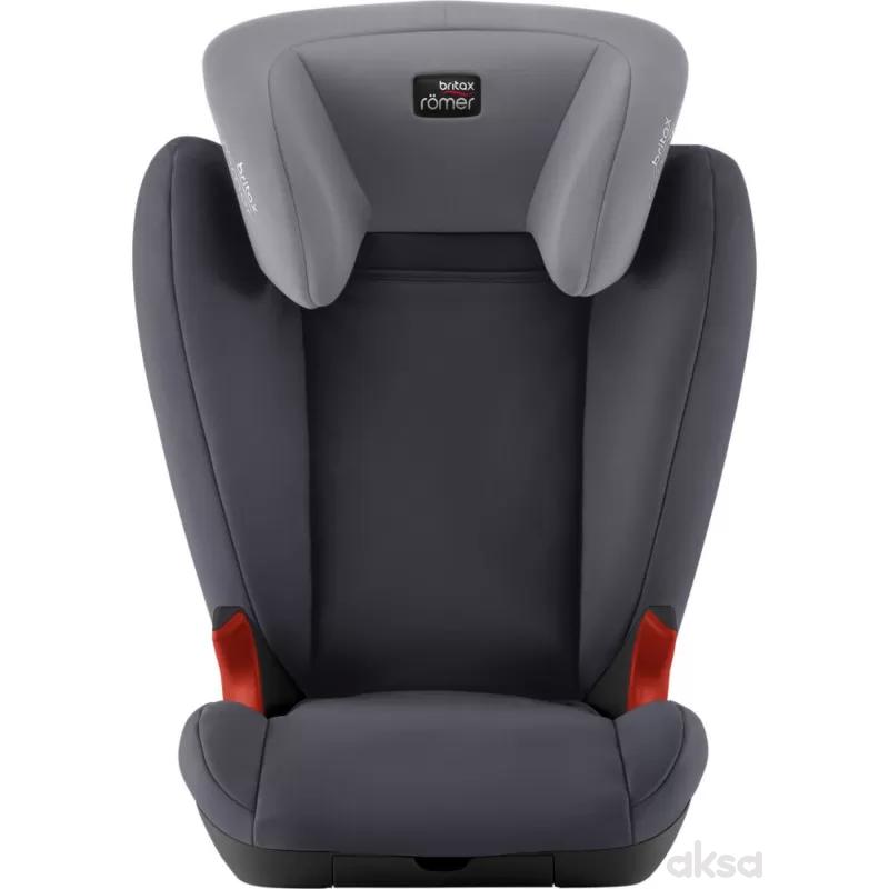 Britax Romer as Kid II 2/3 (15-36kg), Storm Grey