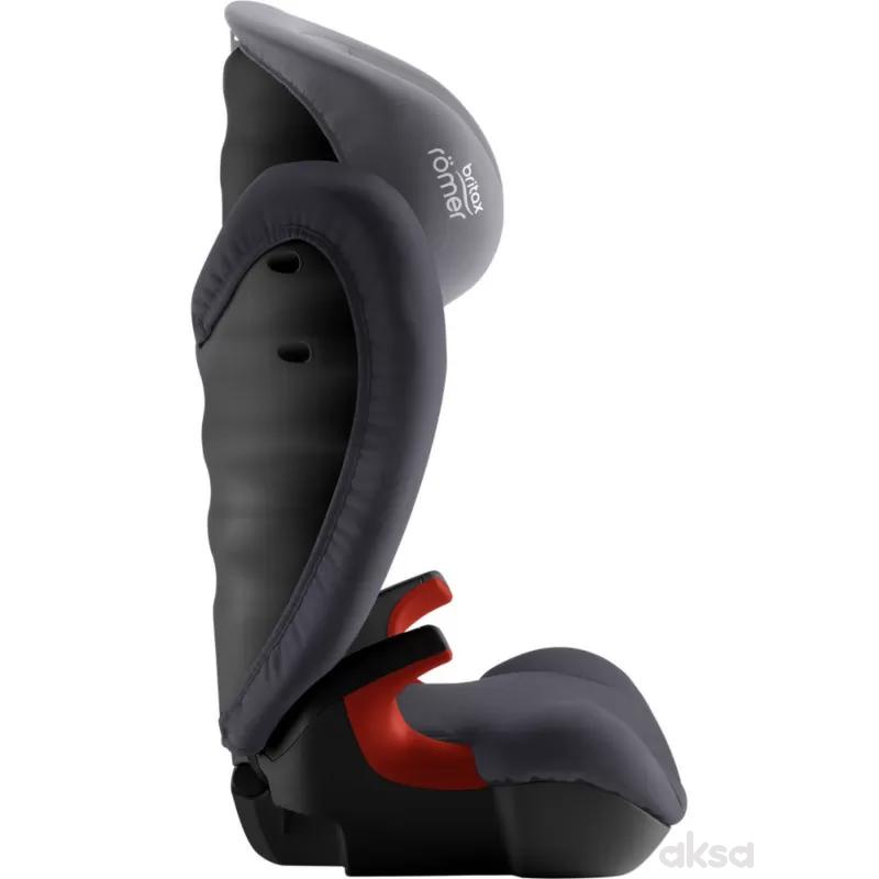 Britax Romer as Kid II 2/3 (15-36kg), Storm Grey