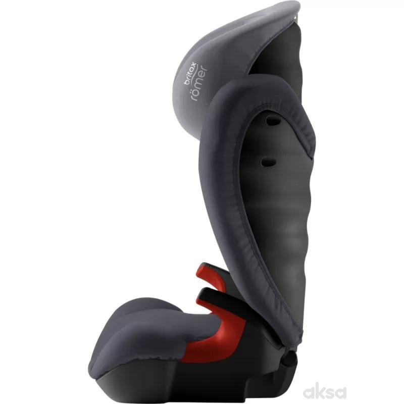 Britax Romer as Kid II 2/3 (15-36kg), Storm Grey