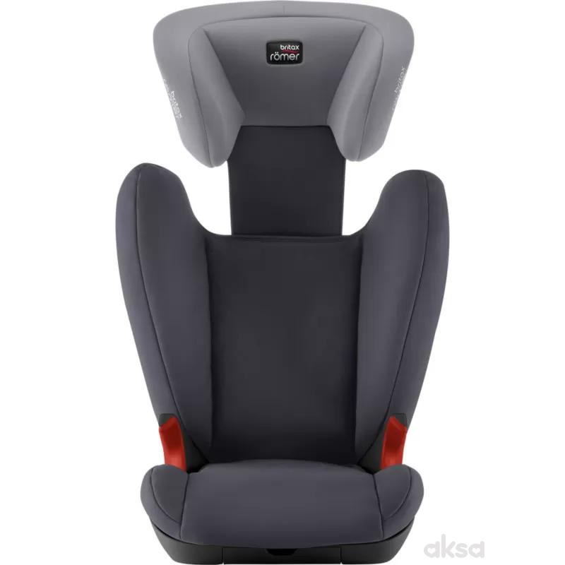 Britax Romer as Kid II 2/3 (15-36kg), Storm Grey