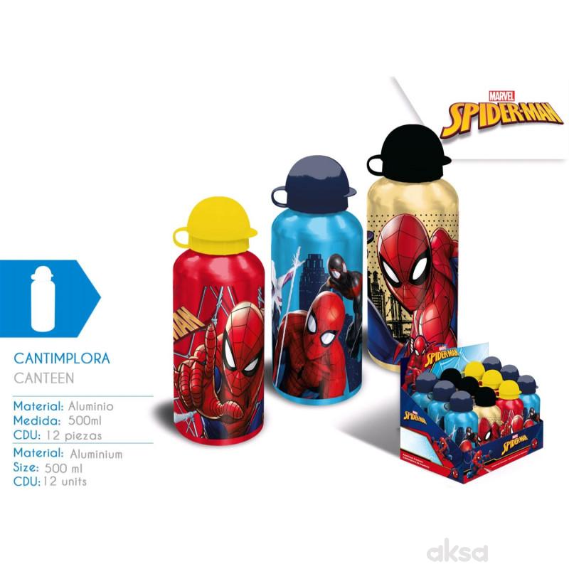 Kids licensing flašica za decu Spiderman 500ml 
