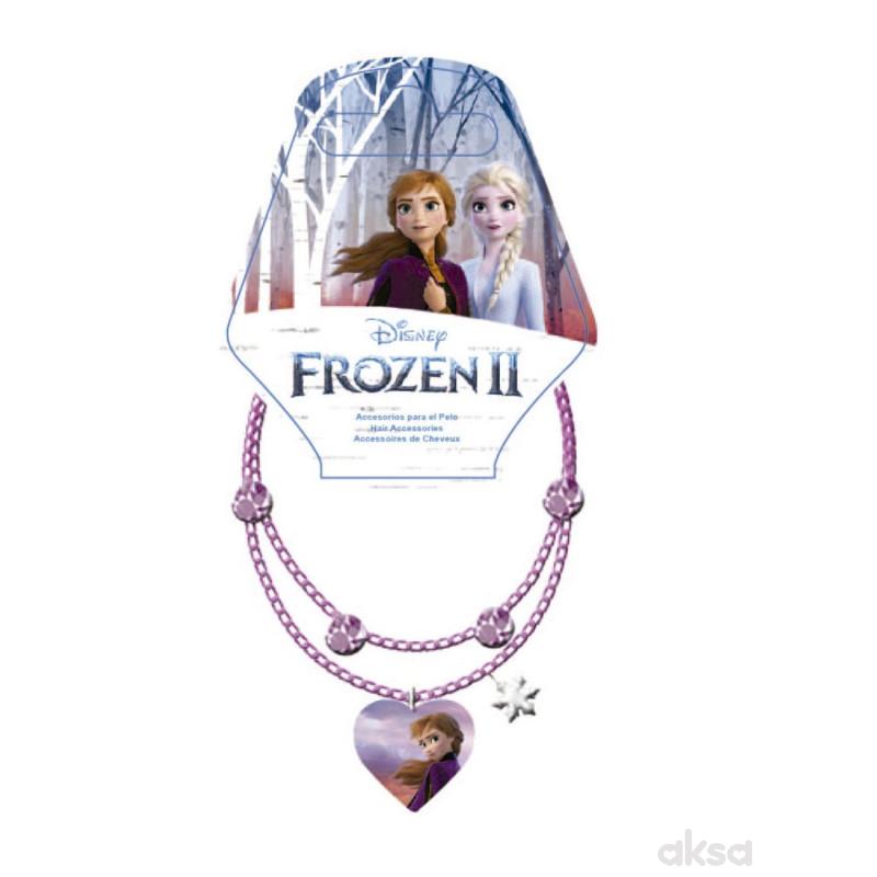 Kids licensing ogrlica srce Ana Frozen 2 