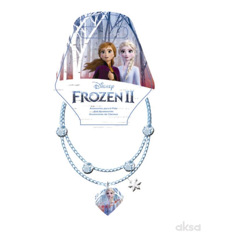 Kids licensing ogrlica srce Elza Frozen 2