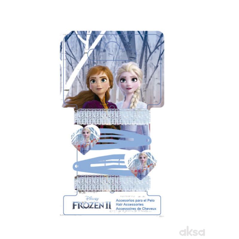 Kids licensing šnalice sa likom Elze Frozen 2,2kom 
