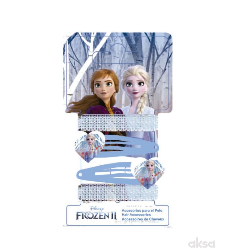 Kids licensing šnalice sa likom Elze Frozen 2,2kom