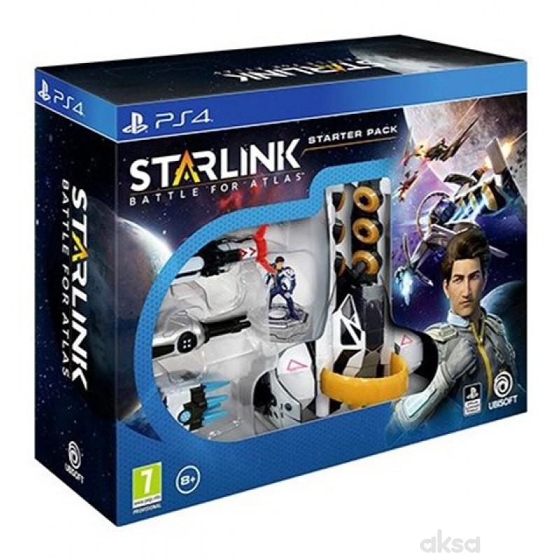 Starlink Starter Pack PS4 