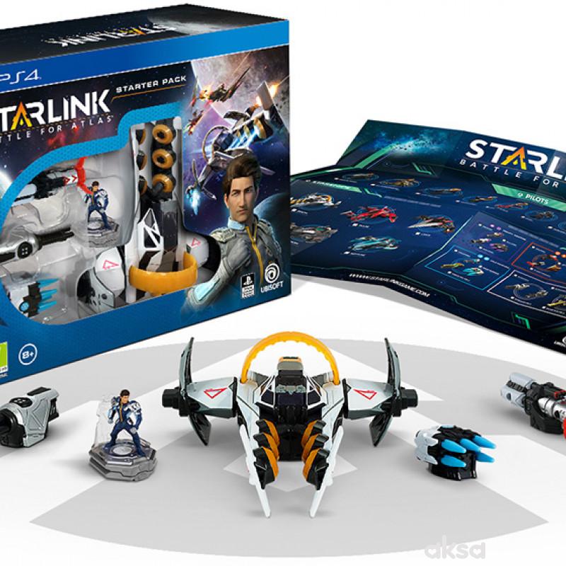 Starlink Starter Pack PS4 