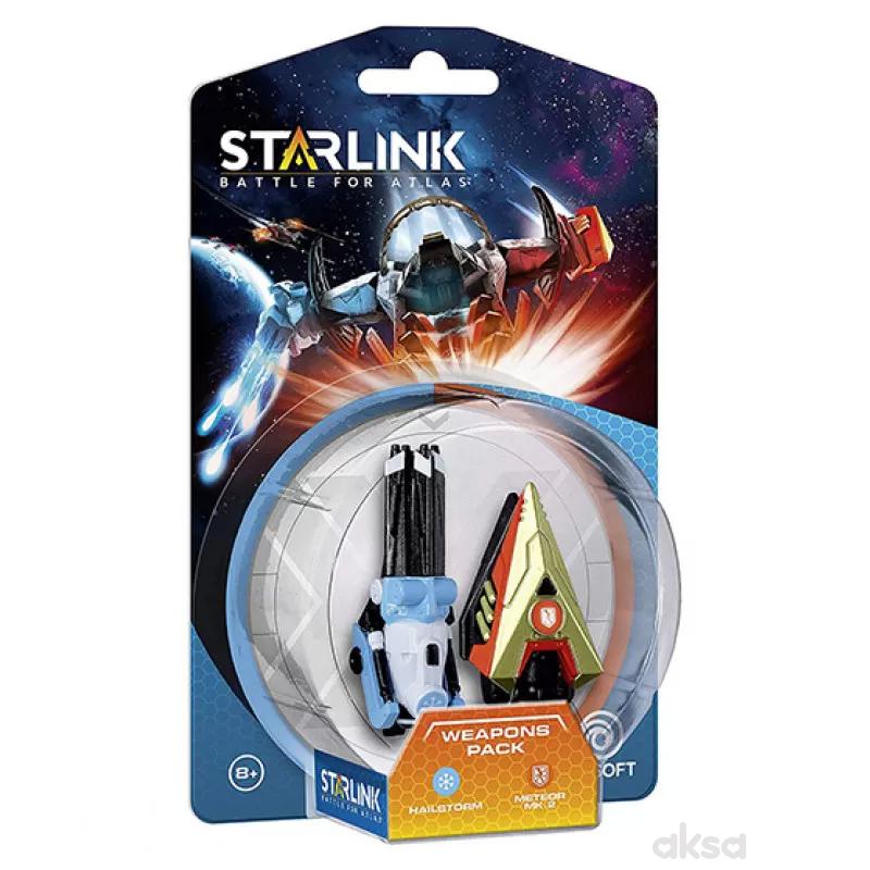 Starlink Weapon Pack Hail Storm + Meteor 