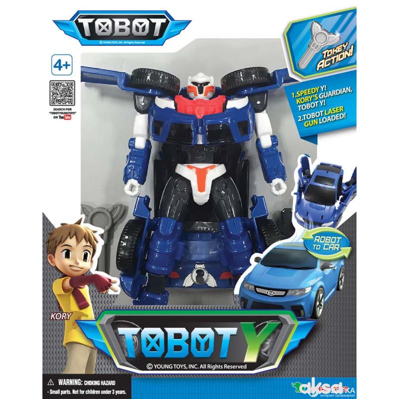Tobot auto robot Y