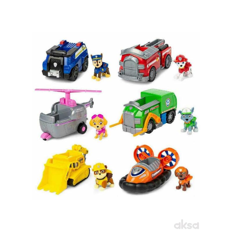 Paw Patrol vozilo asst