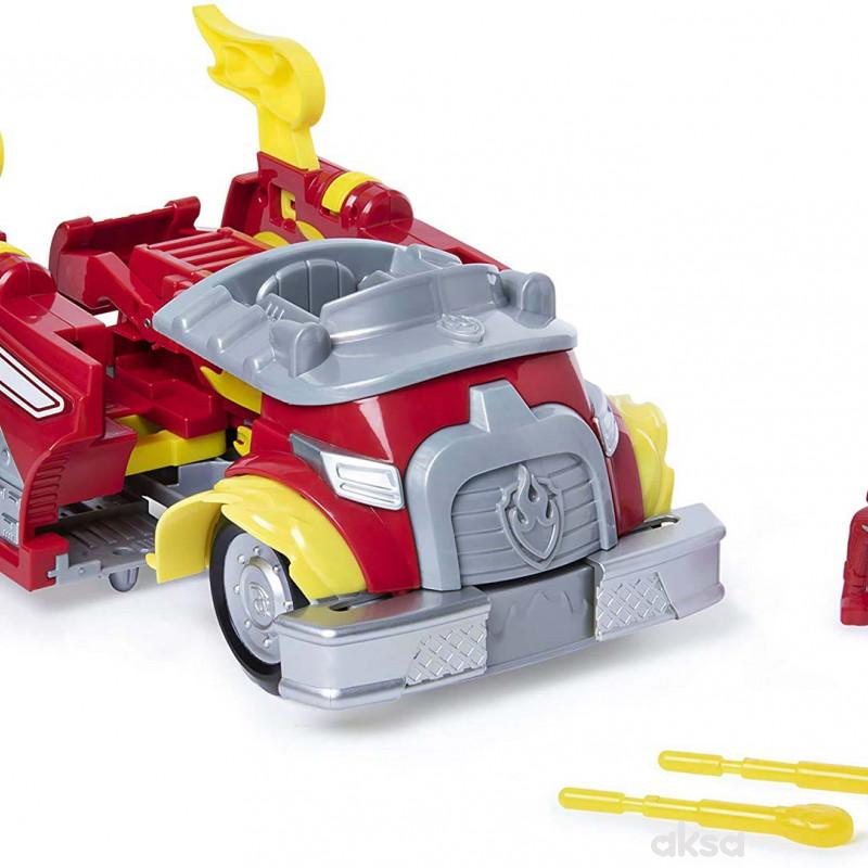 Paw Patrol Super Charger vozilo asst 