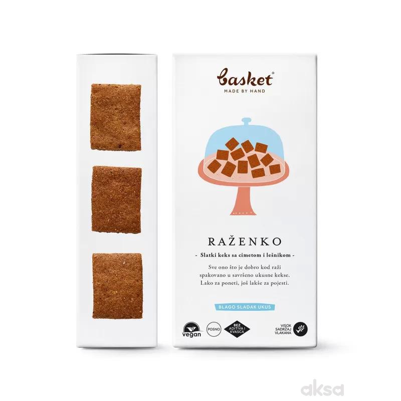 Basket raženko pločice 100 g
