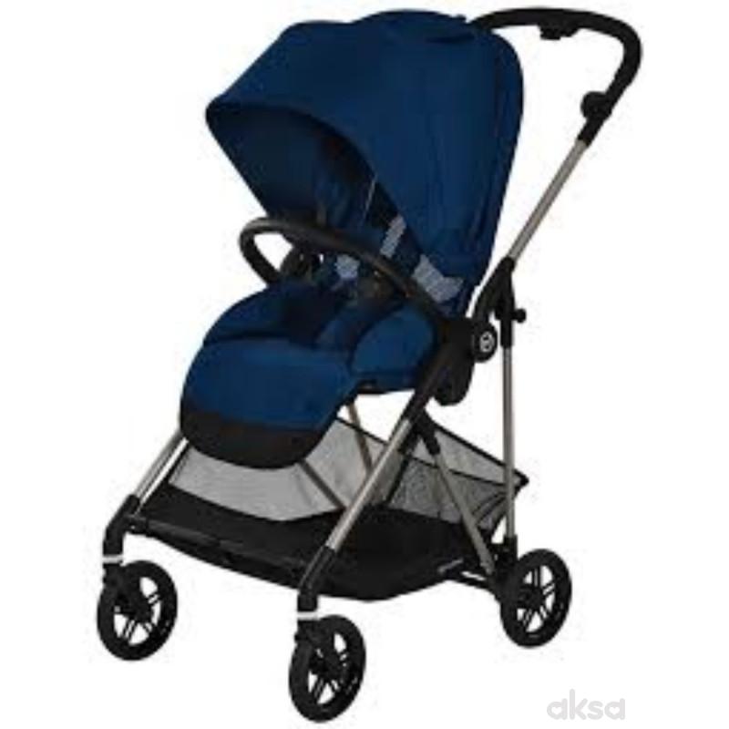 Cybex kolica Melio, Navy Blue