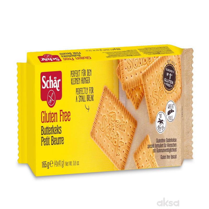 Schar petit keks sa puterom 165g