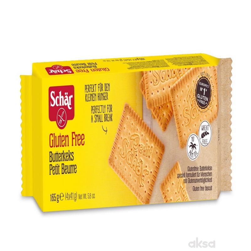 Schar petit keks sa puterom 165g 