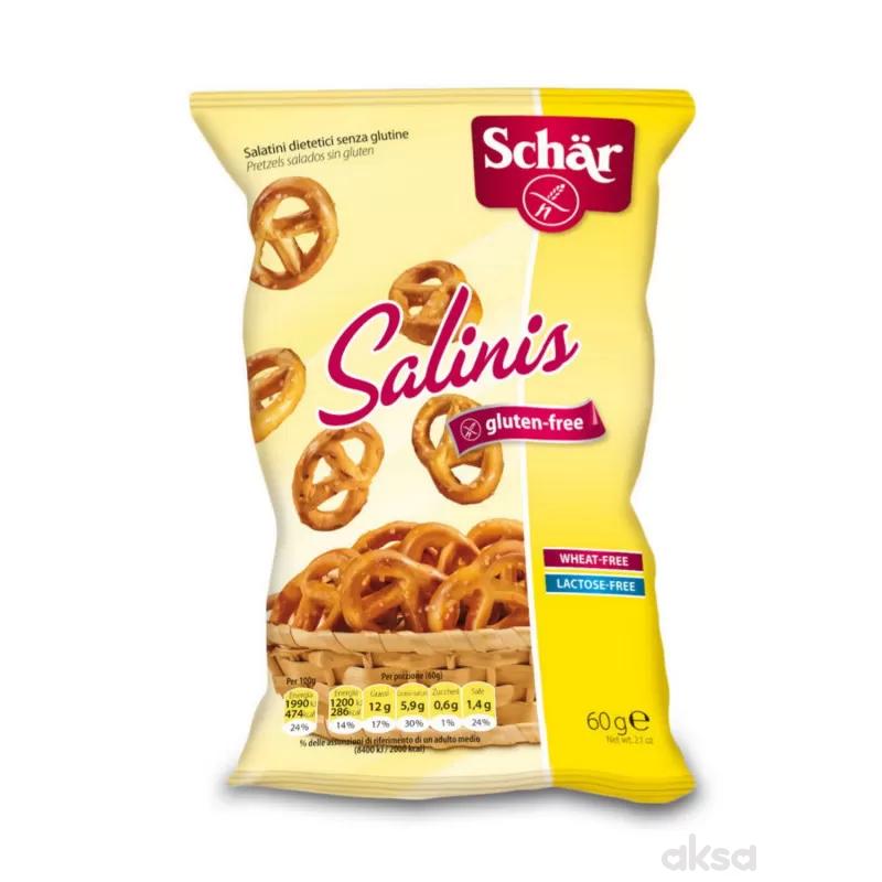 Schar salinis perece 60g 