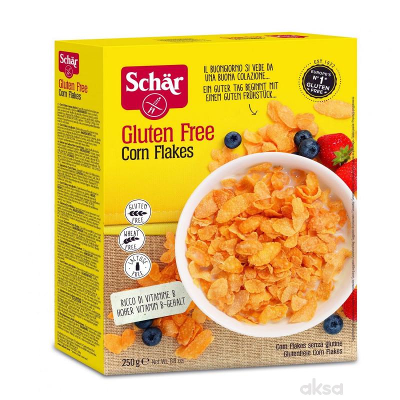 Schar cornflakes GF 250g 