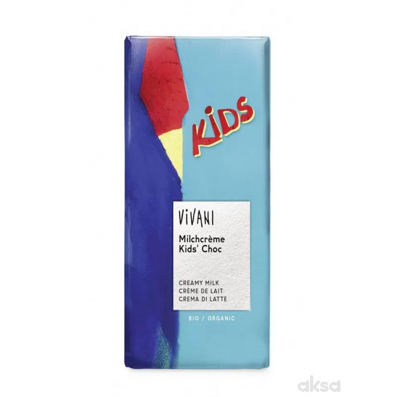 Vivani čokolada kids 100g