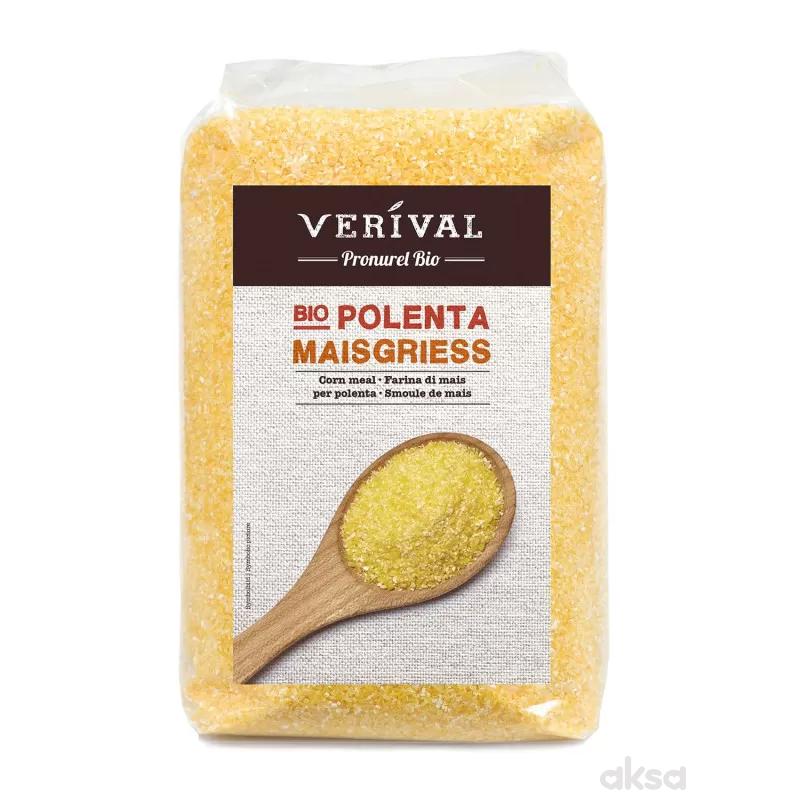 Verival organska palenta od kukuruza 500g 