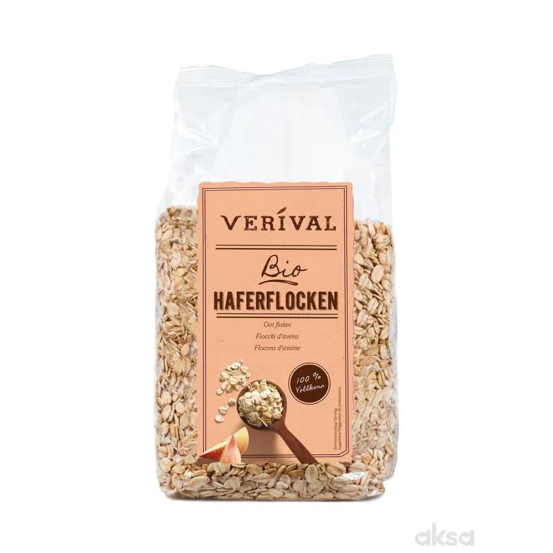 Verival organske ovsene pahuljice 500g