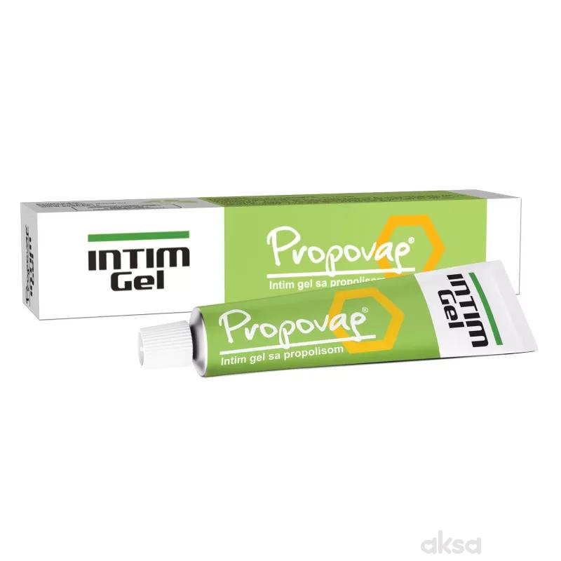 Propovag Intim gel sa propol i hajduč travom, 20ml 