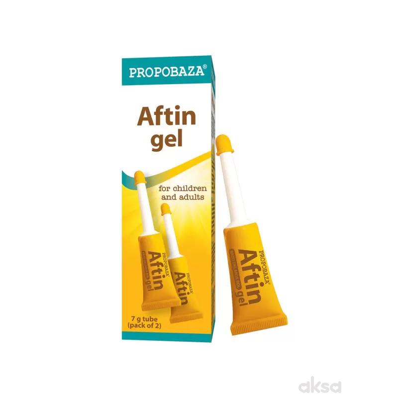 Aftin gel Propobaza 7g, 2/1