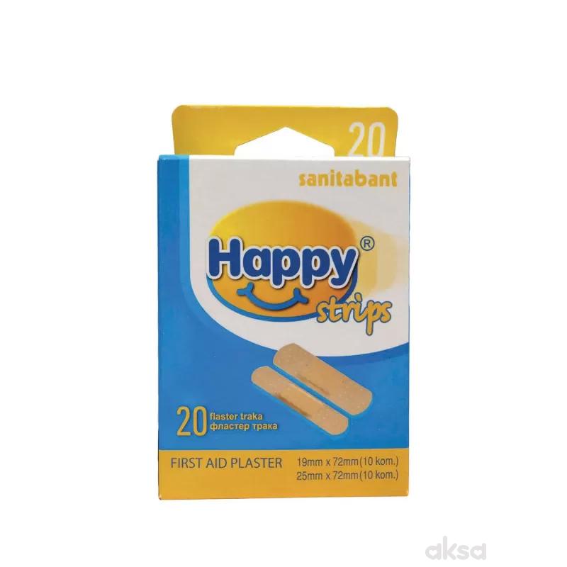 Happy strips flasteri, 20/1 