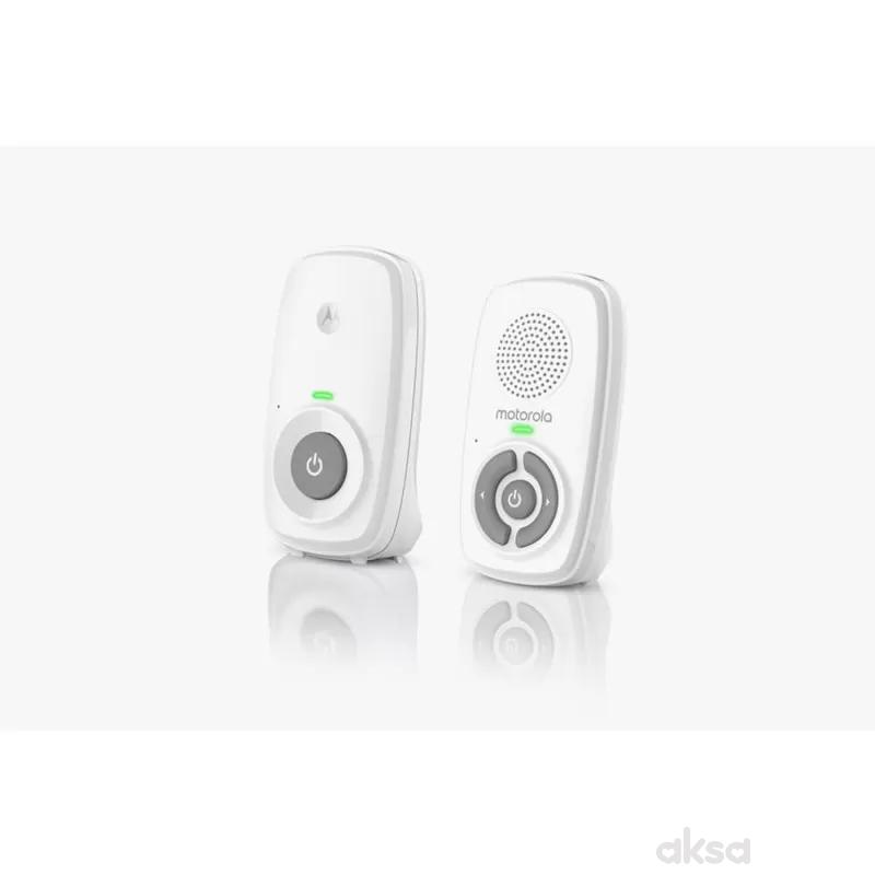 Motorola audio bebi alarm MBP21