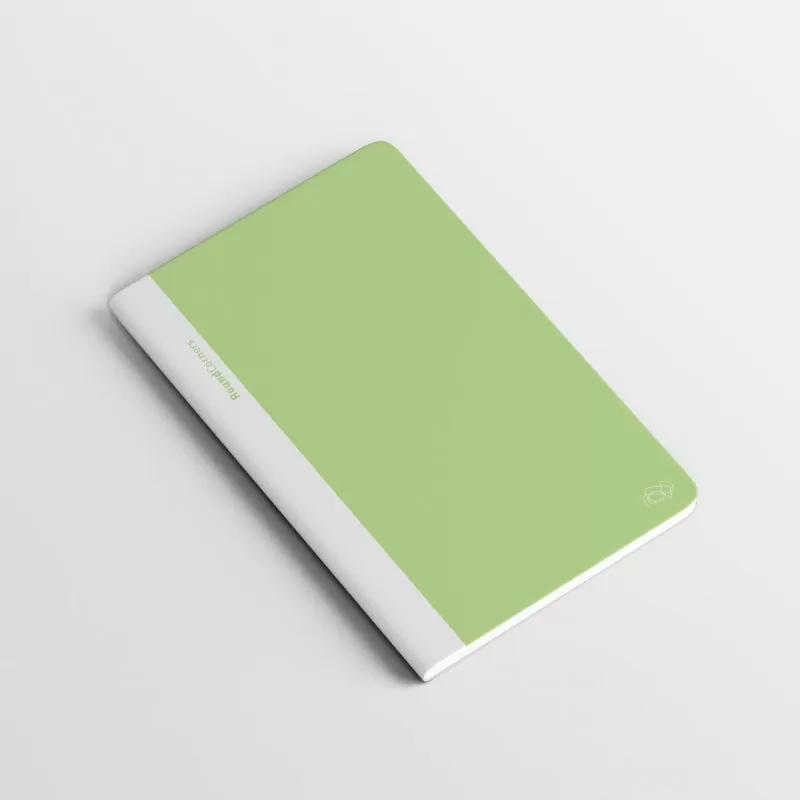 Sveska RoundCorners PANTONE mp A5 52L