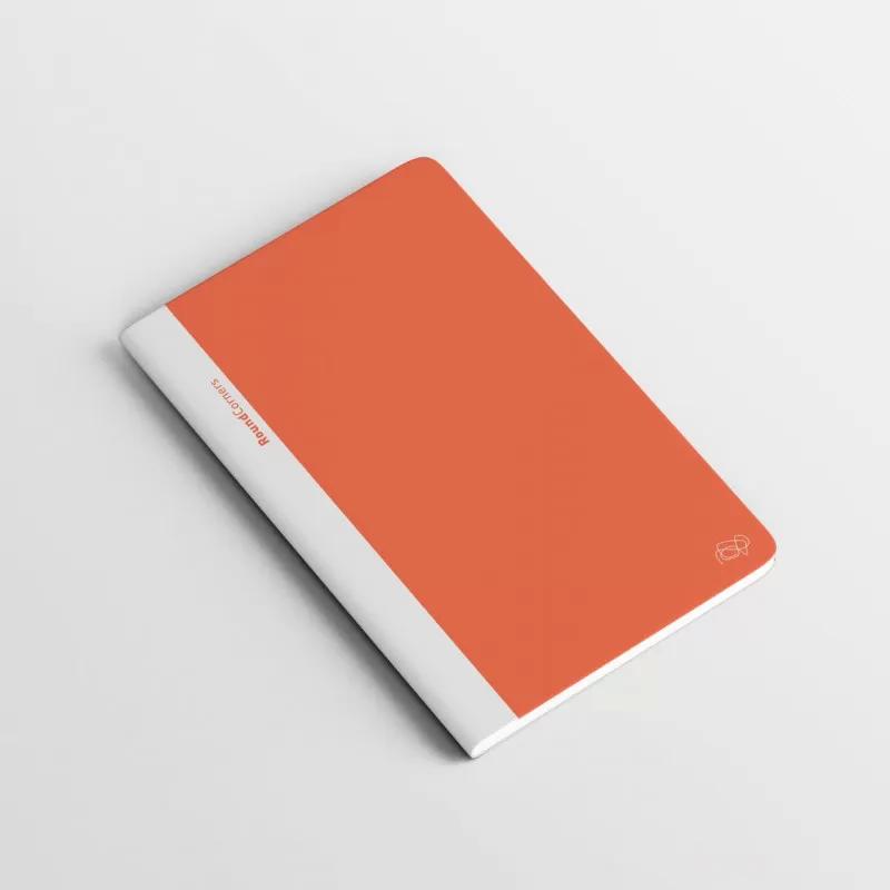 Sveska RoundCorners PANTONE mp A5 52L