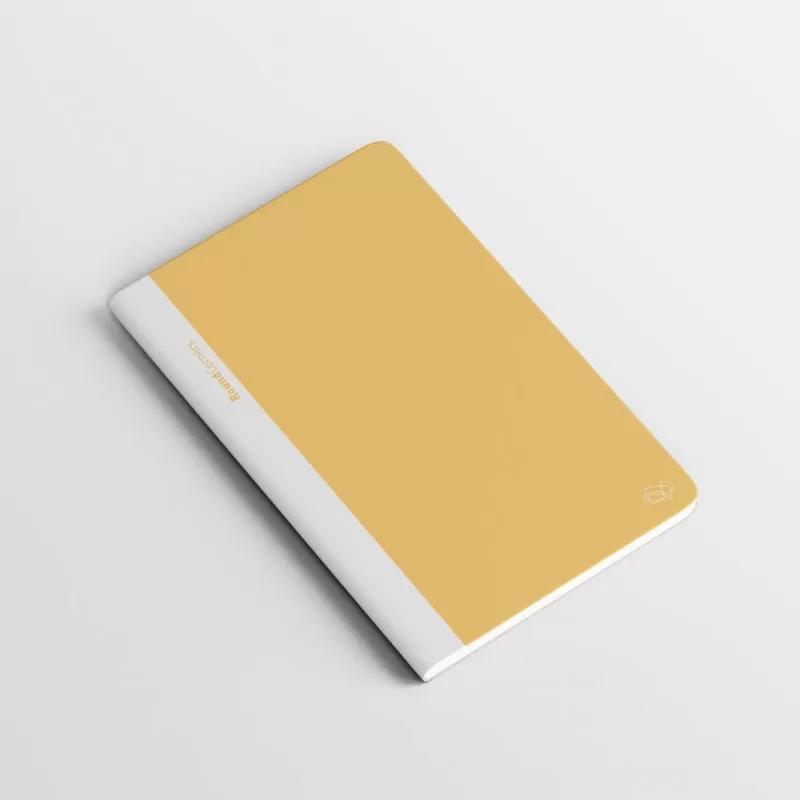 Sveska RoundCorners PANTONE mp A5 52L