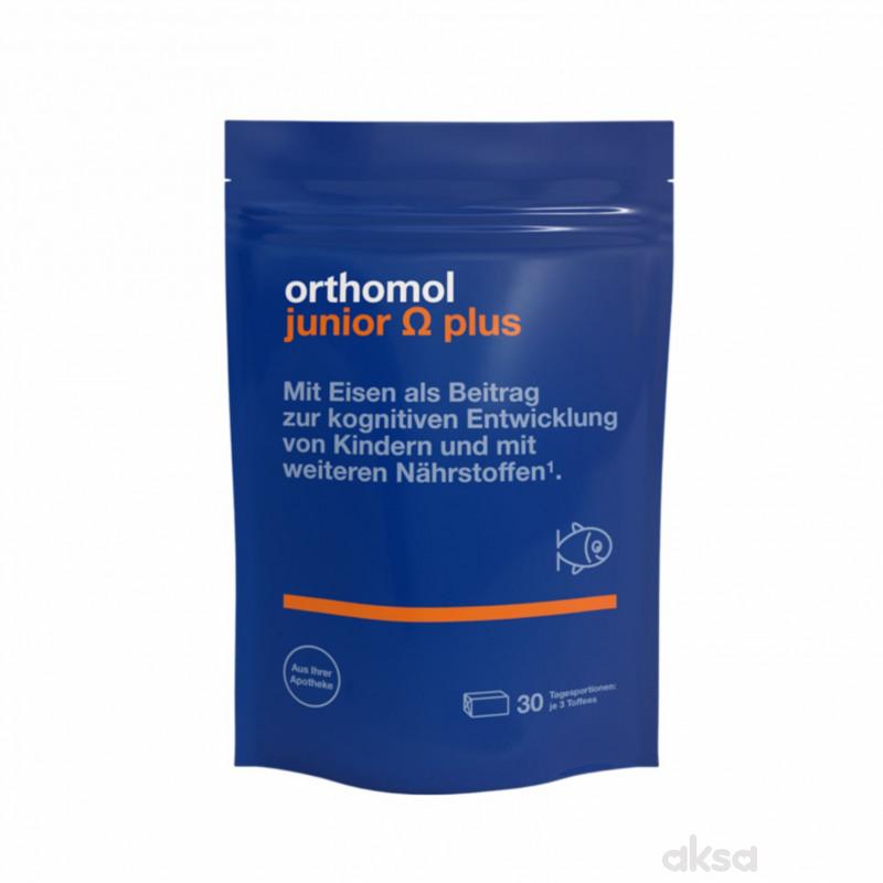 Orthomol Junior Omega Plus bombone mekane a30