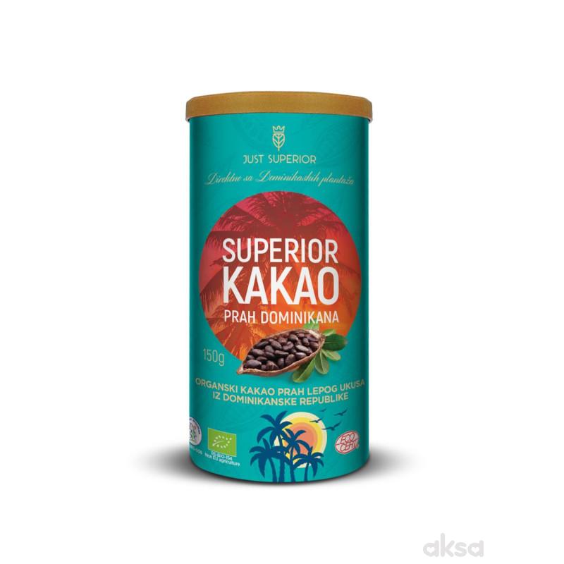 Superior kakao prah dominikana 150g 