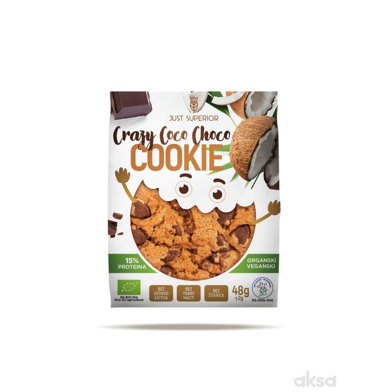 Superior crazy almond cookie 46g 