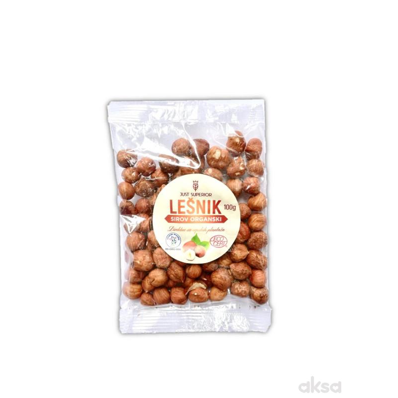 Superior sirovi lešnik 100g