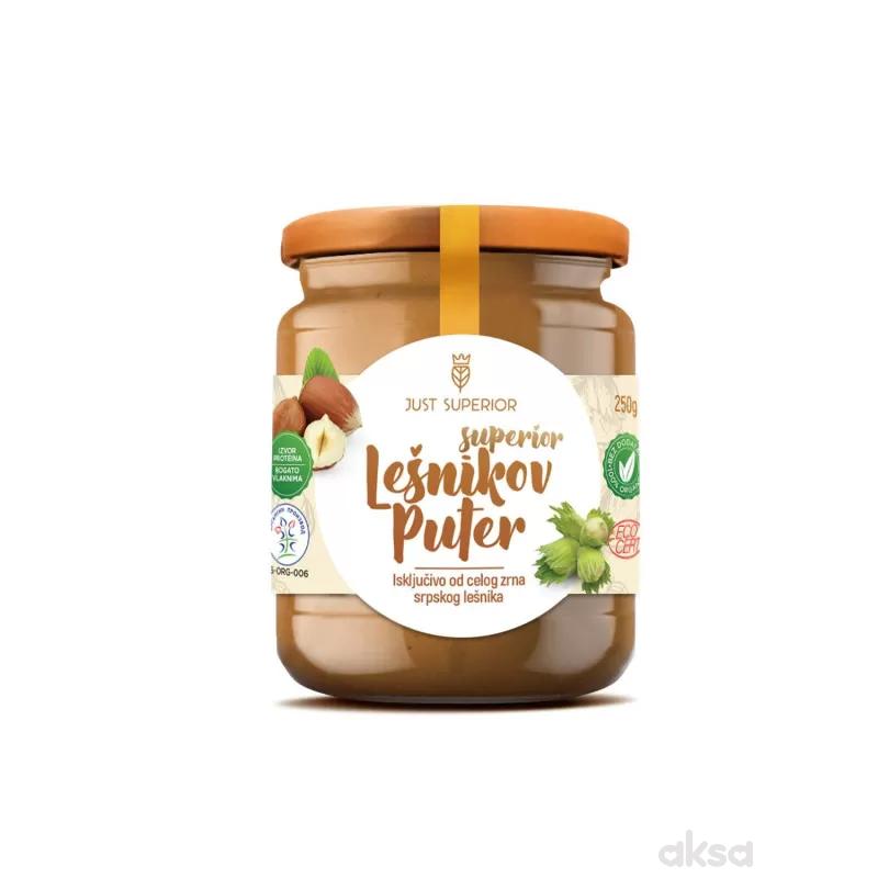 Superior lešnikov puter 250g 