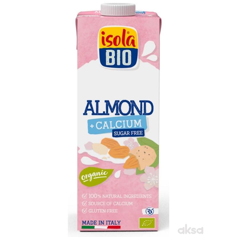 Isola Bio bio napitak badem kalcijum GF 1l