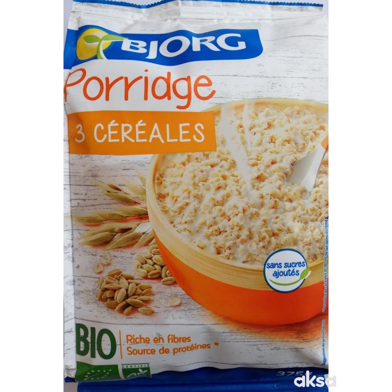 Bjorg kaša od tri vrste žitarica 375g