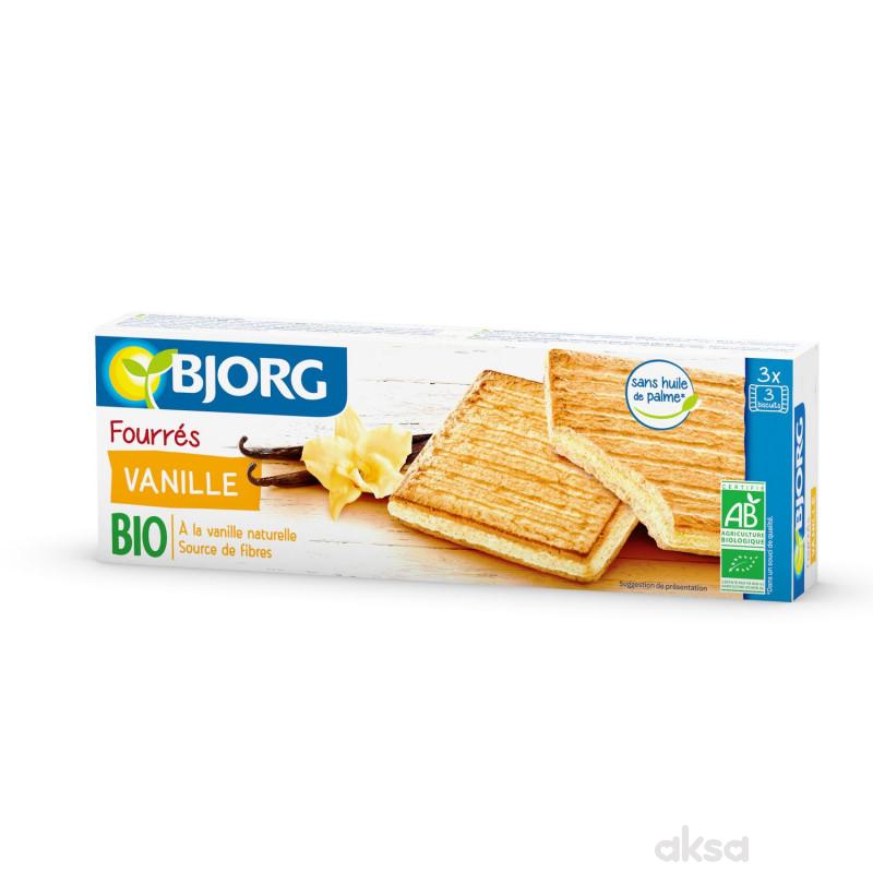 Bjorg biskvit punjen vanila kremom 225g