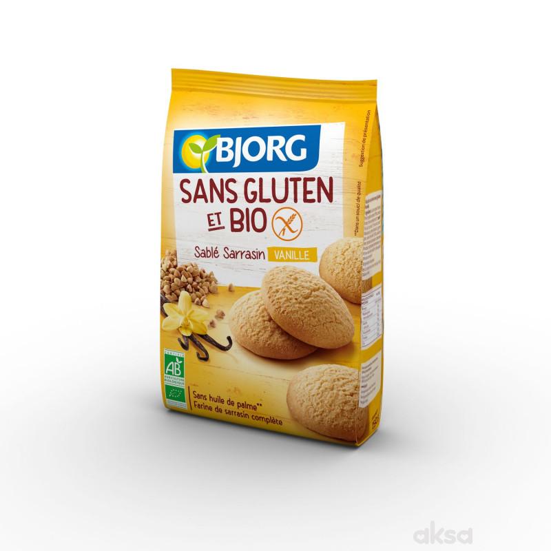 Bjorg biskvit punjen vanilom – bez glutena 250g
