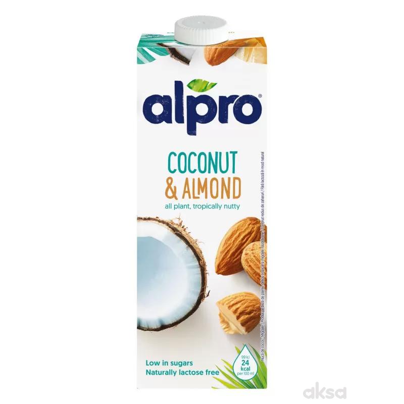 Alpro napitak kokos badem 1l 